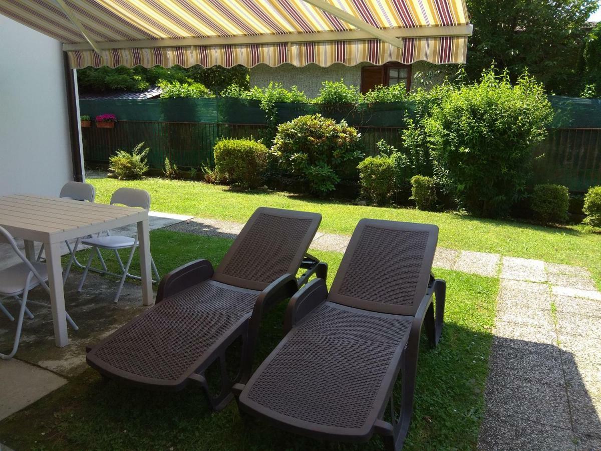Sweet Home Castelletto sopra Ticino Exterior photo